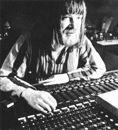 Photo of CONNY PLANK